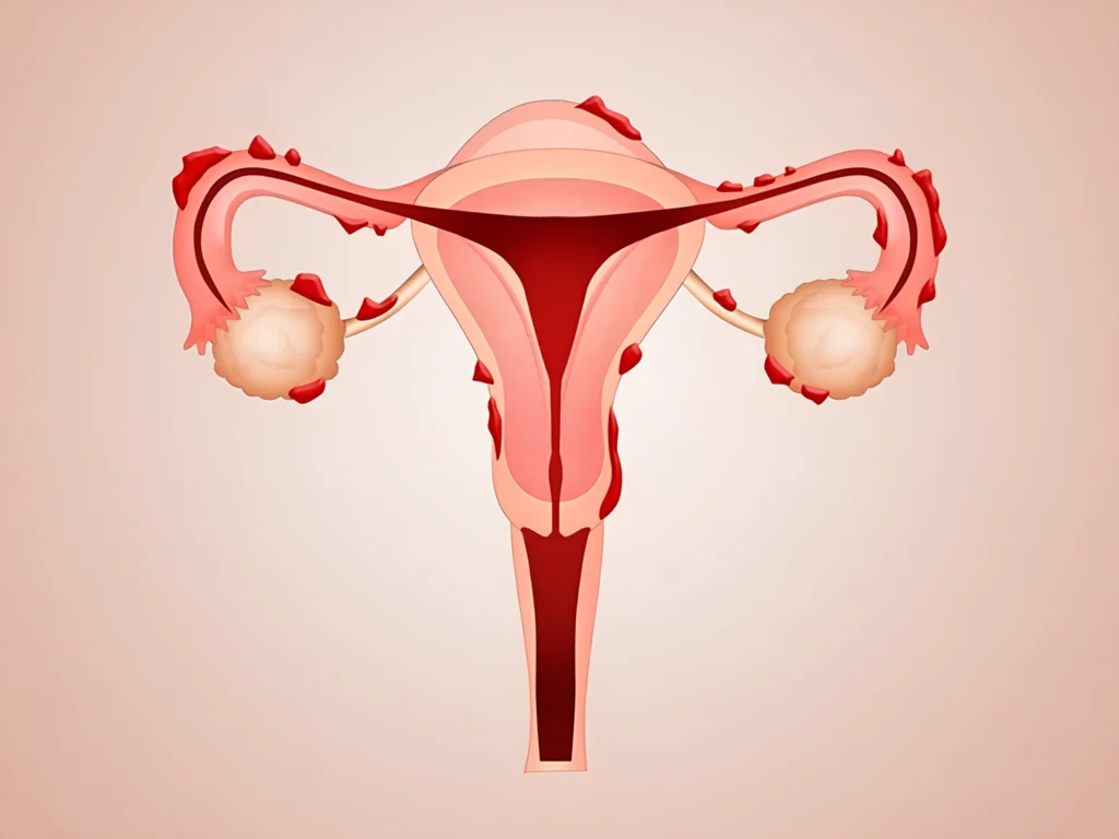 Endometriozis nedir